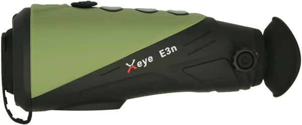 Тепловизионный монокуляр с монитором "Iray Xeye E3n" с монитором