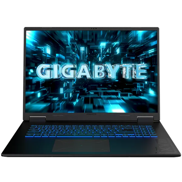 Ноутбук Gigabyte Gaming A18 PRO DYJ Intel Core 7 240H/32Gb (soldered D5)/SSD1Tb/RTX5080 16Gb (115W)/18"/IPS/WQXGA/2560x1600/165Hz/NoOS/RJ-45/Black/2.9kg