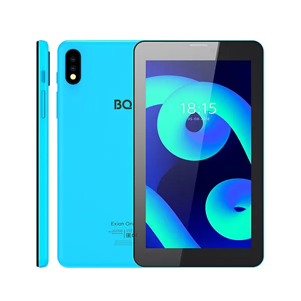 BQ Планшет Планшет BQ 7055L Exion One Blue32 ГБ, синий