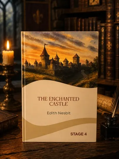 The Enchanted Castle, Edith Nesbit