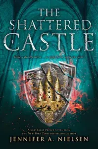 The Shattered Castle / Книга на Английском