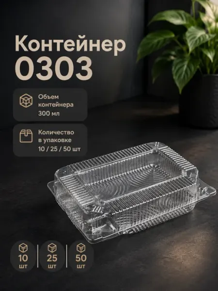 Контейнер 0303