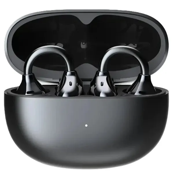 Наушники TWS Tecno Free Hear 2 черный 2026, динамические, OWS