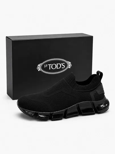 Мужские спортивные кроссовки Tods, лёгкая повседневная casual обувь