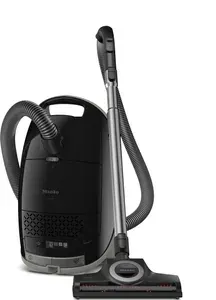 Пылесос Miele Guard M1 Cat & Dog ObsidianBlack, черный обсидиан