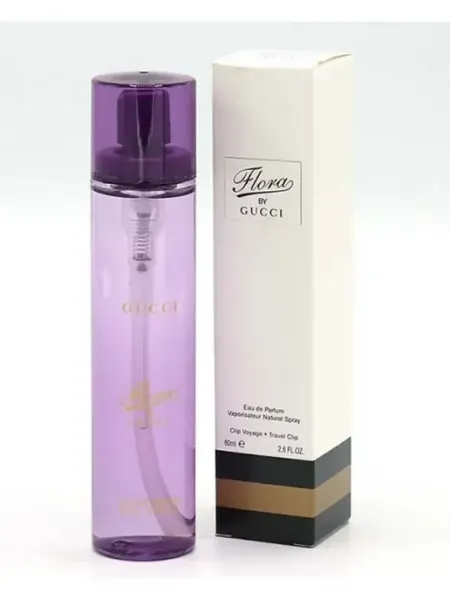 Flora by Gucci парфюмерная вода 80мл aromatak