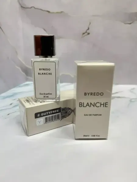 Духи Байредо Бланш Цветочные Альдегидные BYREDO