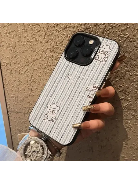Чехол на IPHONE 15 медв 1