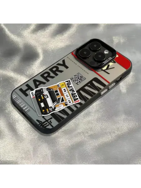 Чехол на IPHONE 12 12 PRO чёрный АРЙ ФУЖВАРА