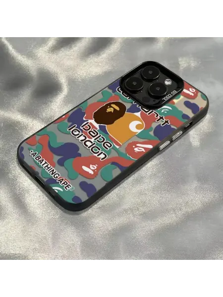 Чехол на IPHONE 12 12 PRO чёрный карартт Бэйп