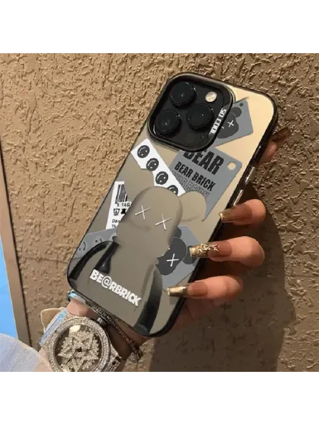 Чехол на IPHONE 12 Беарбрик