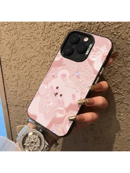 Чехол на IPHONE 13 PRO медвед 2
