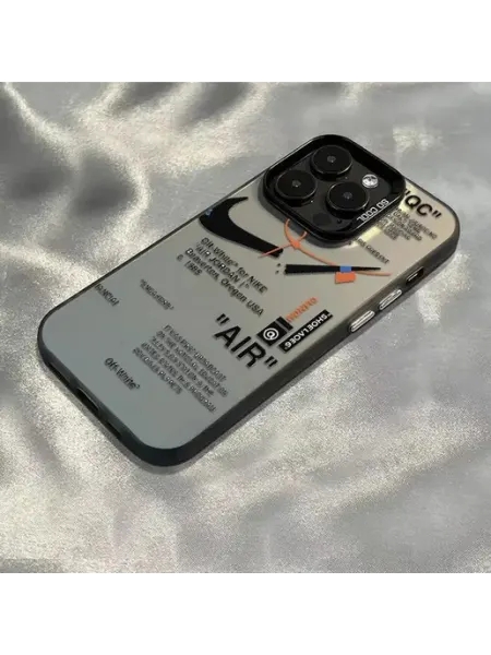 Чехол на IPHONE 13 PRO чёрный КК АИР