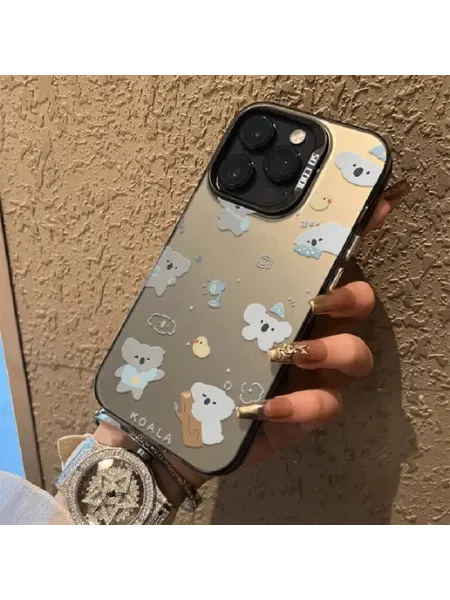 Чехол на IPHONE 16 PRO MAX собака