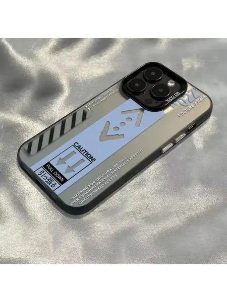Чехол на IPHONE 16 PRO чёрный КАУТИОН ДОВН
