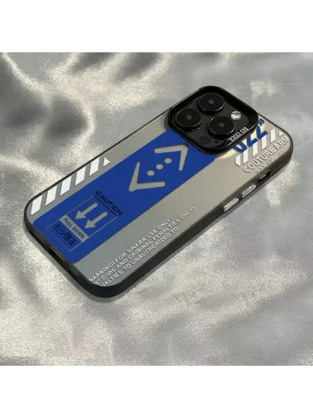 Чехол на IPHONE 16 PRO чёрный Каутион Пуль