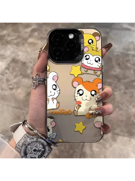 Чехол на IPHONE 15 чёрный Амстер Амтаро