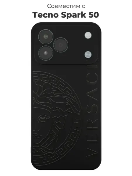Чехол на Tecno Spark 50 Женский ANP Case