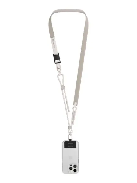 Шнурок на шею Elago Crossbody Lanyard на смартфон из нейлона
