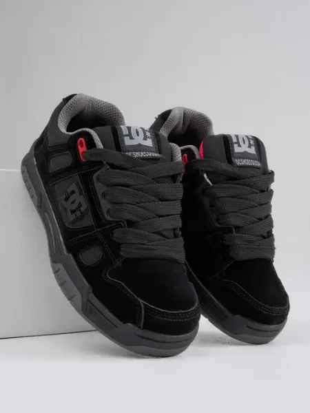 Кроссовки кеды дутые спортивные диси DC SHOES