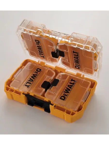 Набор ящик 150*95*45 мм(1шт) + 4 органайзера deWalt