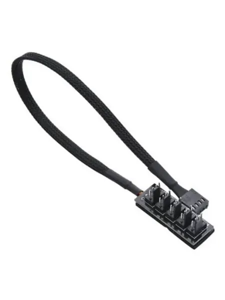Хаб для вентиляторов GELID PWM Fan Hub 1 to 4, 4 порта FC-P
