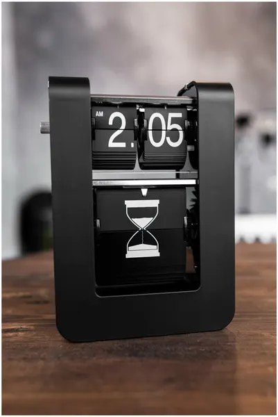 Перекидные часы Hourglass (песочные часы)