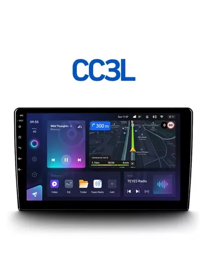 Рамки и стикеры для автомобиля TEYES CC3L Matiz вместе с проводами для соединения