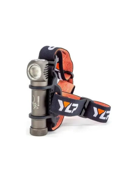 Налобный фонарь YLP GEKKO 1.0 Samsung LH351D HI-C Яркий Луч
