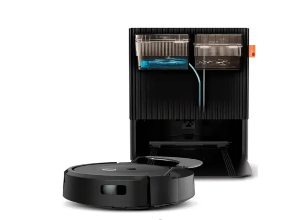 Робот-пылесос iRobot Roomba Combo 10 Max черный [x05480]