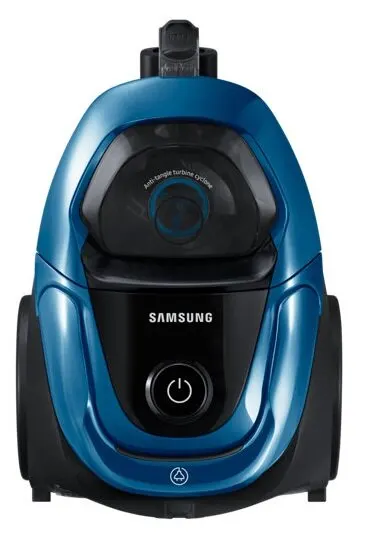 Пылесос Samsung VC18M31A0HU 1800Вт голубой
