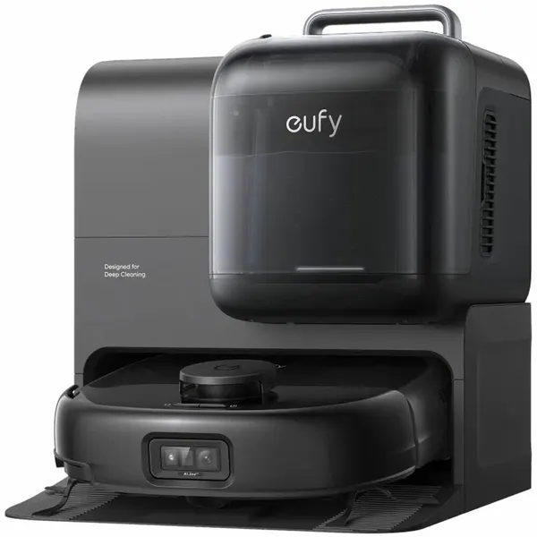 Робот-пылесос Anker Eufy Omni E28 Black
