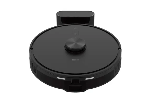 Робот-пылесос HAIER HSR Care S3B черный [f5512de01ru]