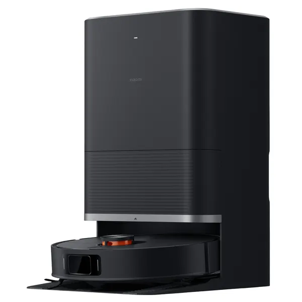 Робот-пылесос Xiaomi Robot Vacuum X20 Max, (D109GL), Black(черный)