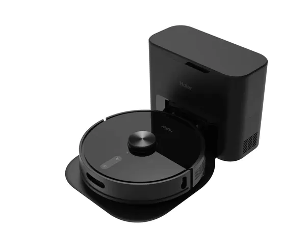 Робот-пылесос HAIER HSR Pro R2B черный [f5512ce01ru]