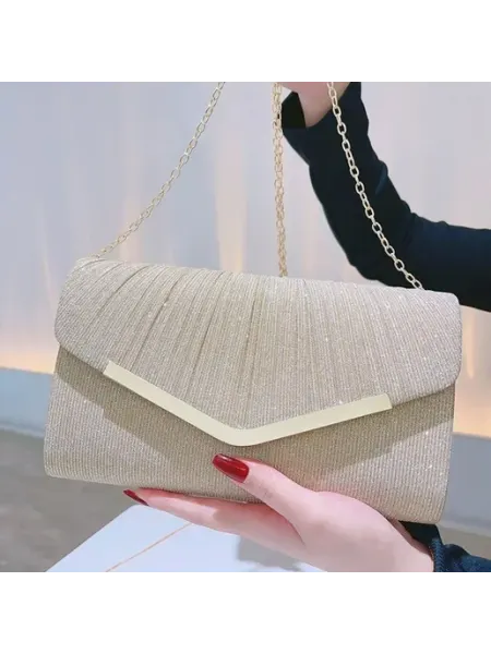 Клатч вечерний на цепочке 4Bags
