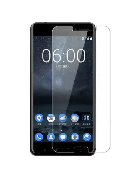 Защитное стекло для NOKIA 5 0.33мм пакет NoName