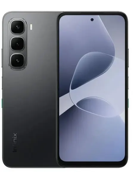 Смартфон Hot 60i (8 256GB) Sleek Black, Черный Infinix