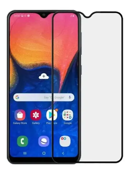 Защитное стекло для Samsung Galaxy A02 HD+ APG-T