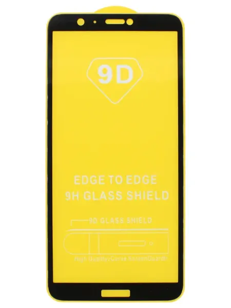 Защитное стекло для Huawei P Smart (без салфеток) BaseMarket