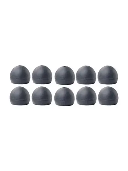 EASFX1-10L Резиновые втулки для для ушных мониторов Shure