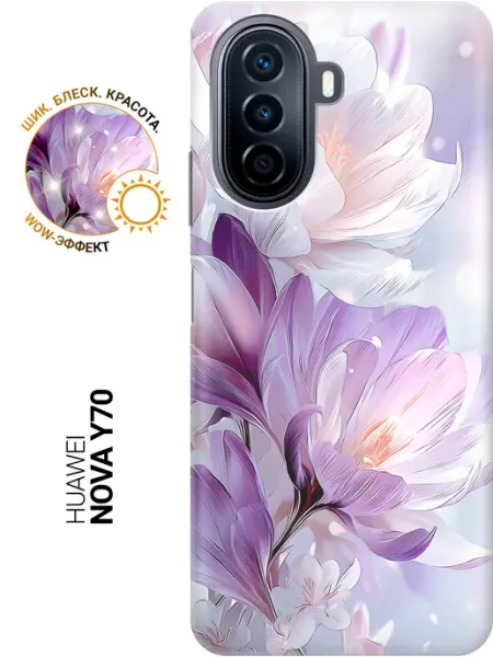 Чехол на Huawei nova Y70 SLVGO