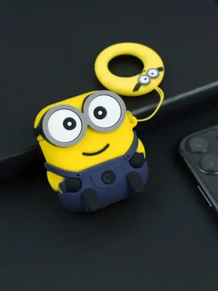 Чехол на airpods 1 2 Миньоны KCGAMES