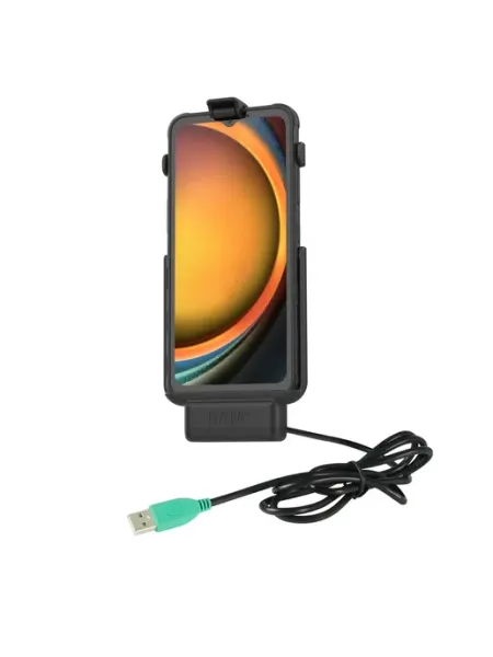 Док-станция RAM EZ-Roll'r Powered Samsung Galaxy
