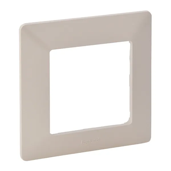 Legrand Valena LIFE Слоновая кость Рамка 1-ая 754047