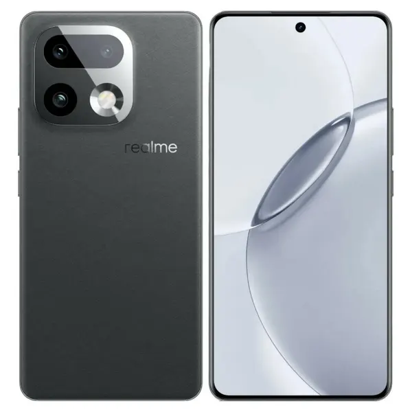 Смартфон Realme 16 Pro Plus, 5G, NFC, 12/512Gb, Master Gold (Золотой)