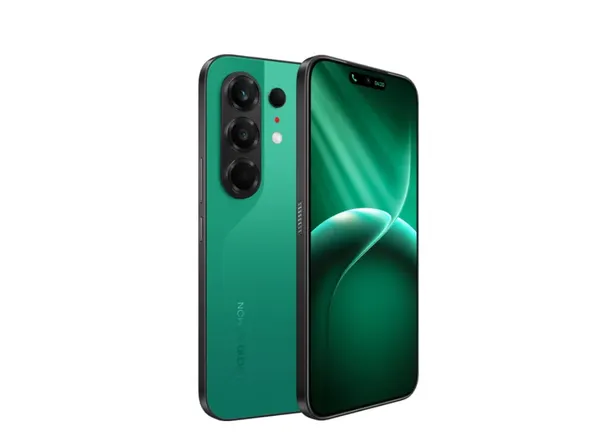 Смартфон Tecno Camon 50 12/256Gb малахитовый зеленый