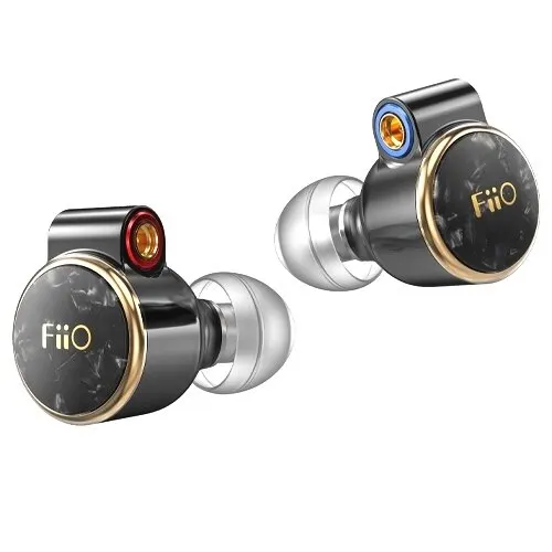 Наушники вкладыши FiiO FD3 Pro, динамический драйвер 12 мм