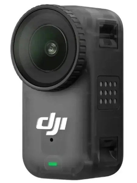 Экшн-камера DJI Osmo Nano 128, 6880x5160, встроенная память 64/128 Гб, черная
