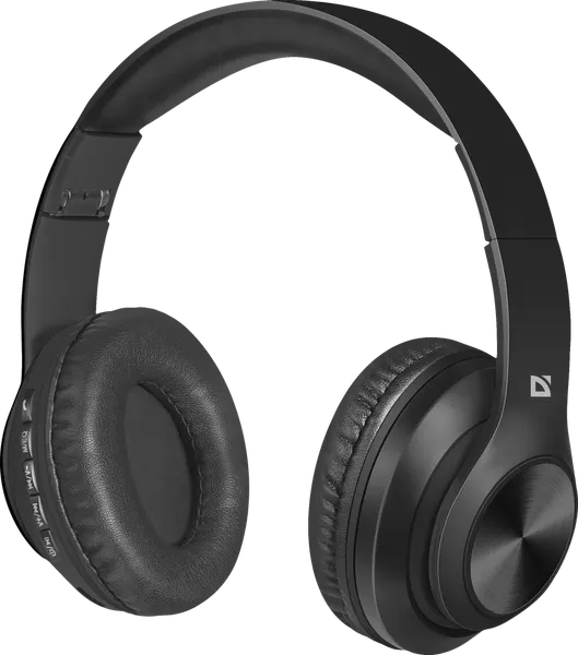 Беспроводная гарнитура Defender FreeMotion B552 черный Bluetooth